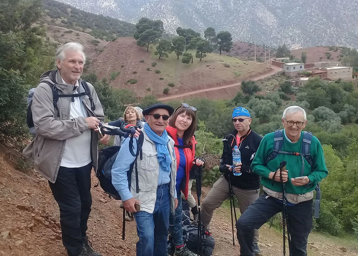 Hiking Day Trip from Marrakech